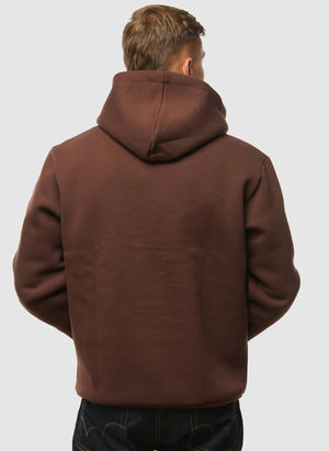 Graphic Hoodie - Auburn