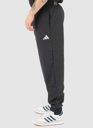 Small Logo Stanford Track Pant - Black/White