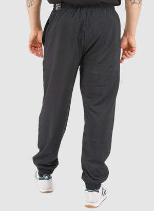 Small Logo Stanford Track Pant - Black/White