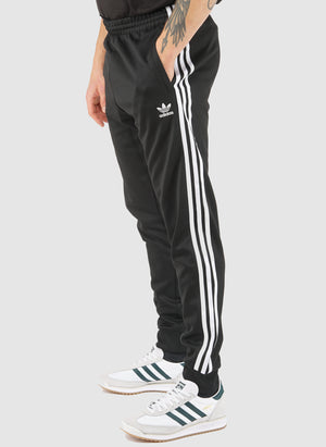 SST Track Pant - Black/White
