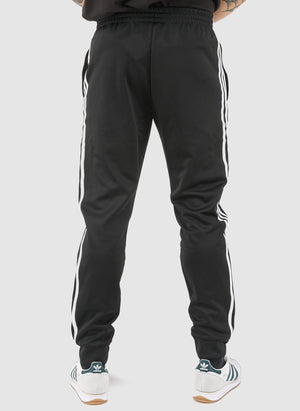 SST Track Pant - Black/White