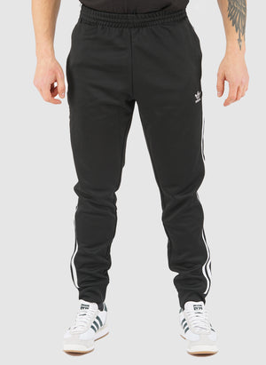 SST Track Pant - Black/White