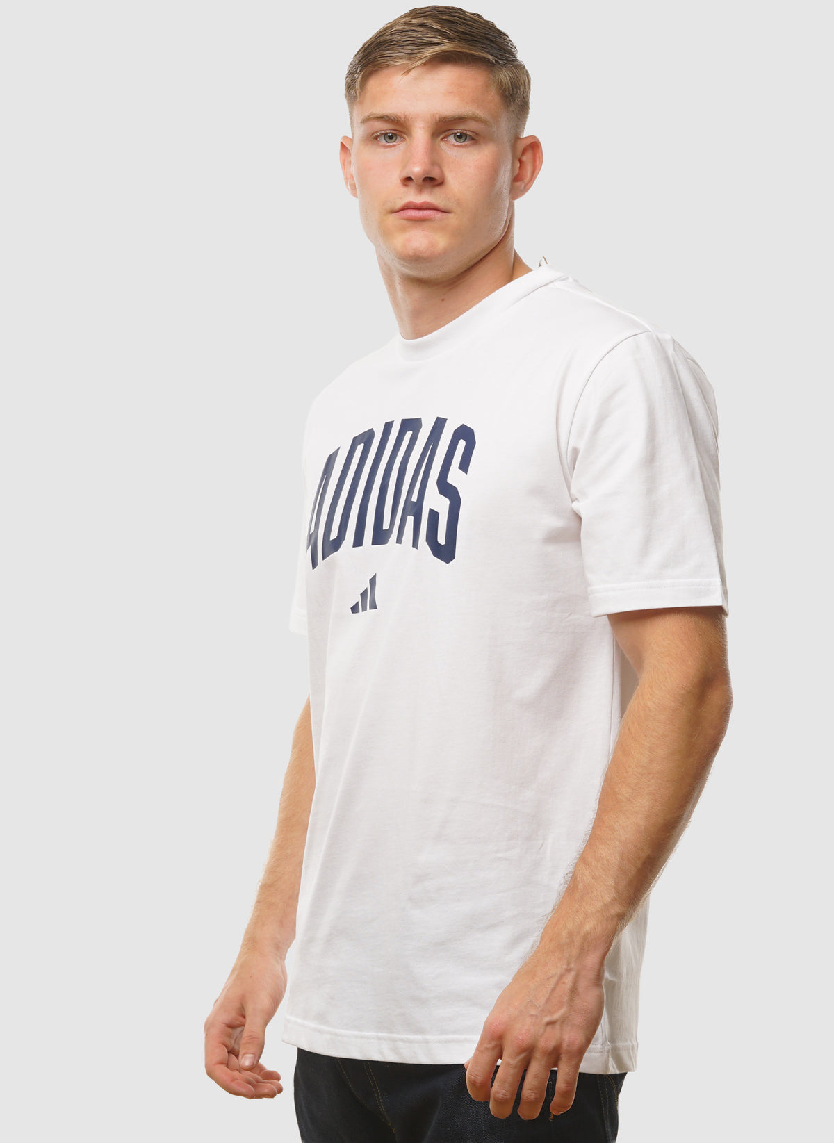 Collegiate Lineage T-Shirt - White