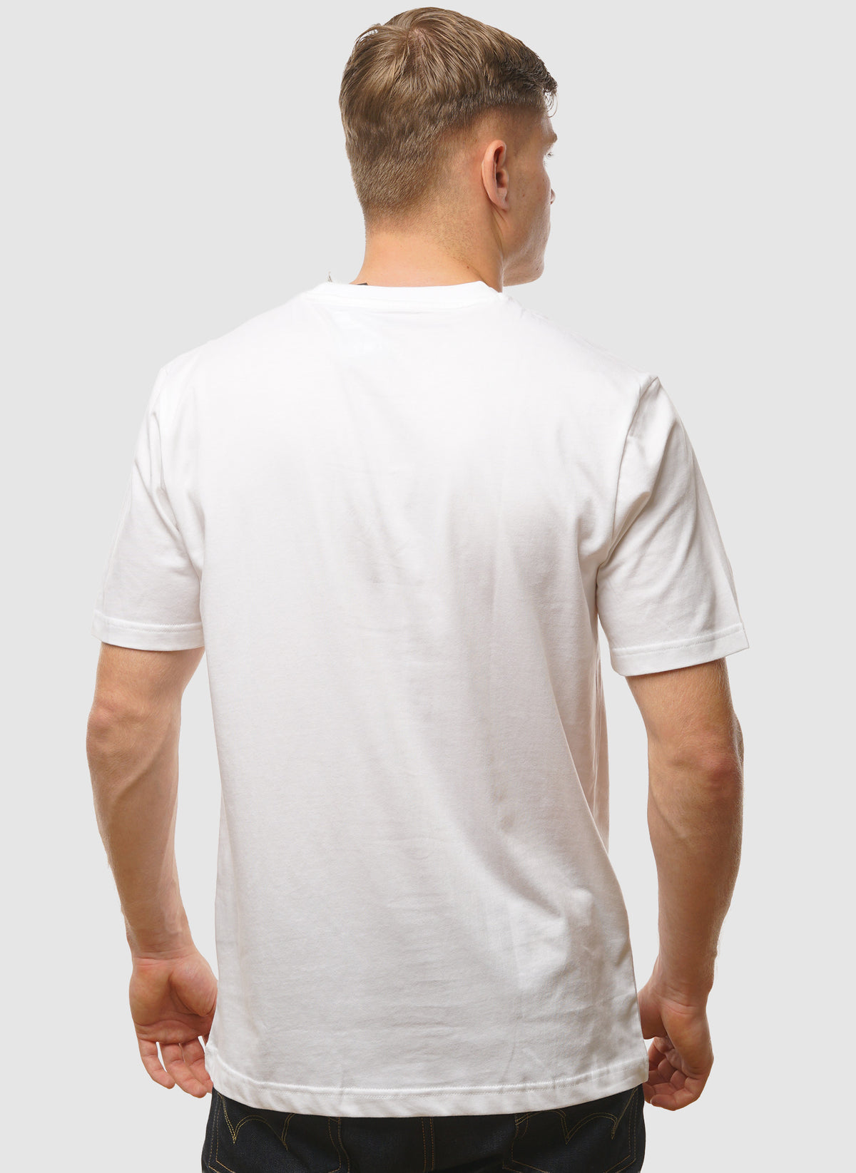 Collegiate Lineage T-Shirt - White