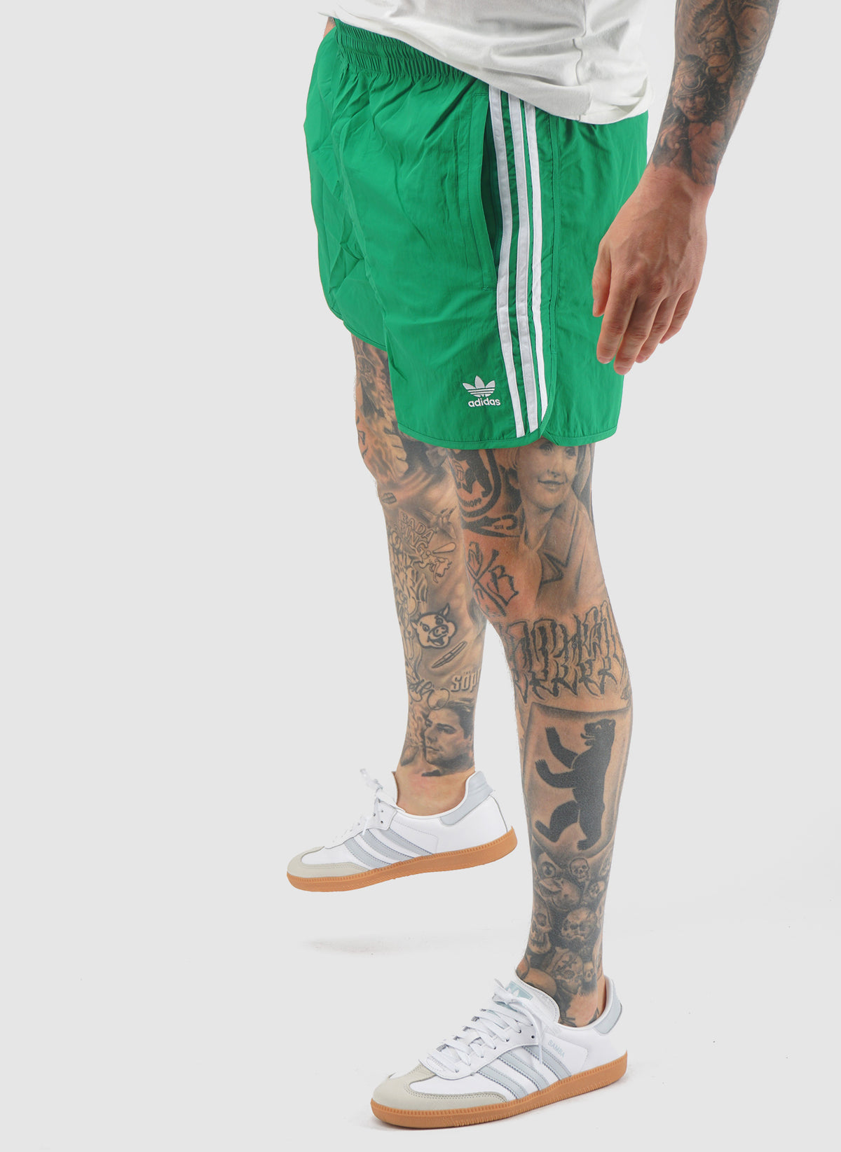 Sprinter Shorts - Green
