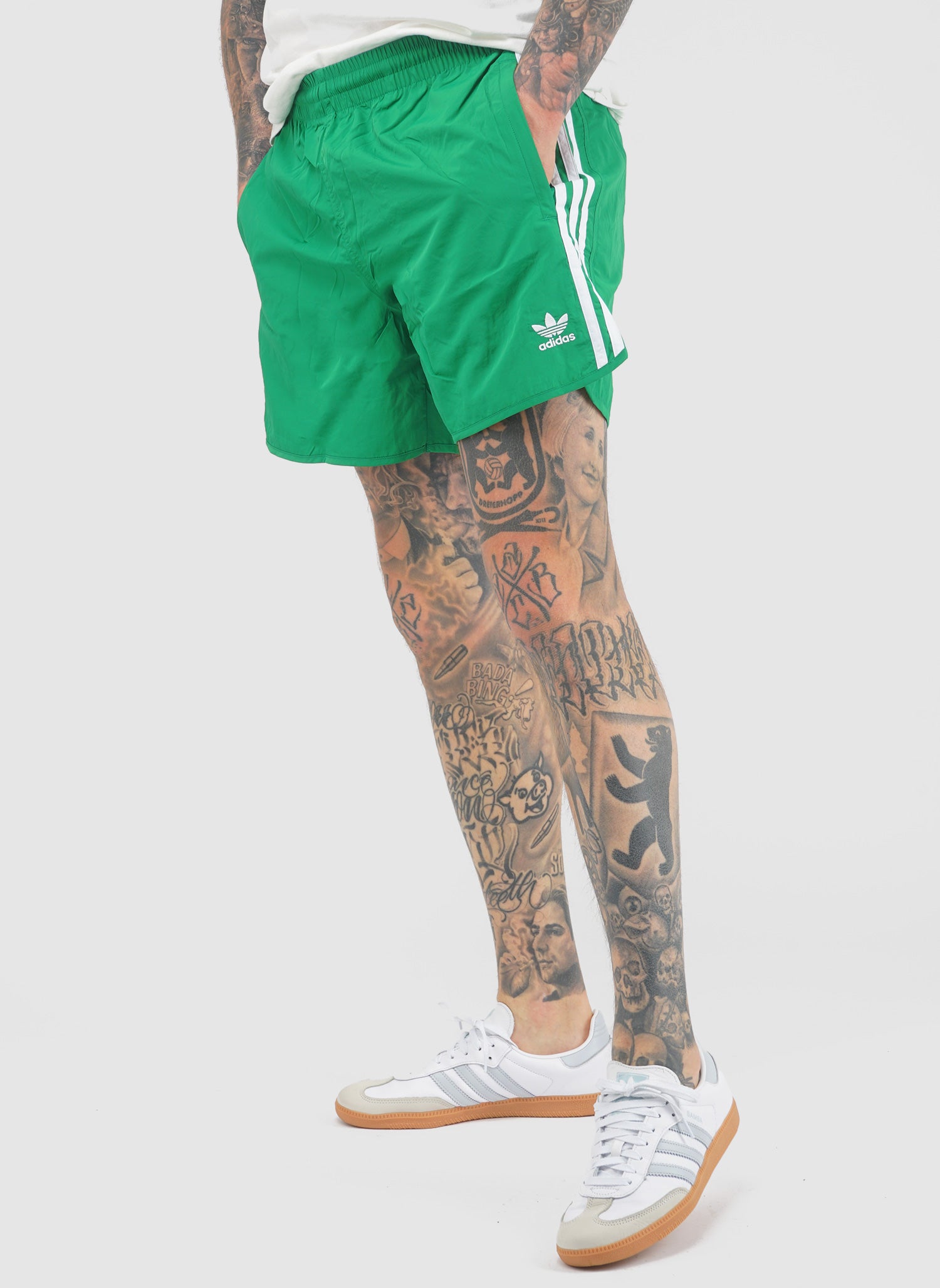 Sprinter Shorts - Green