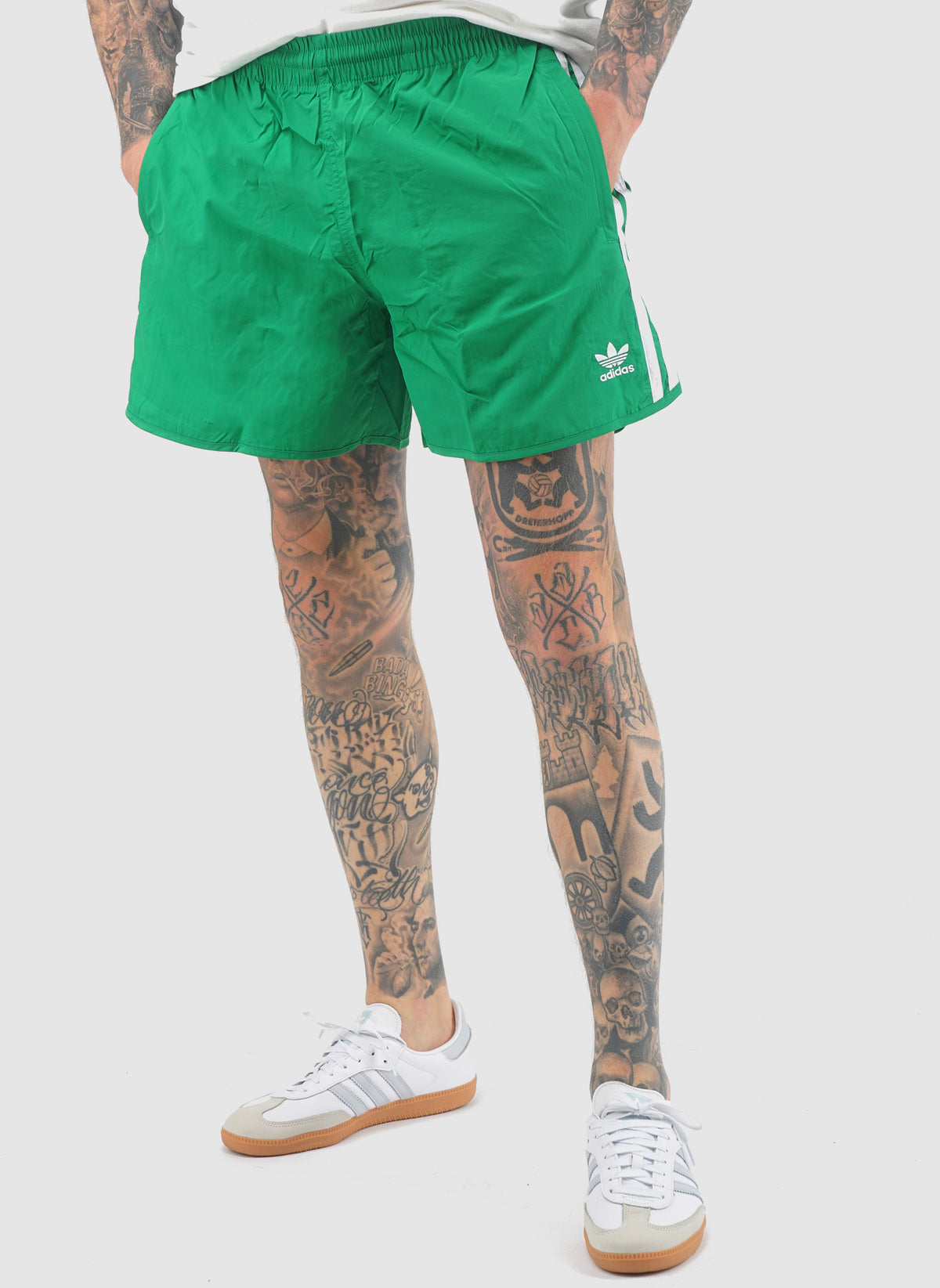 Sprinter Shorts - Green