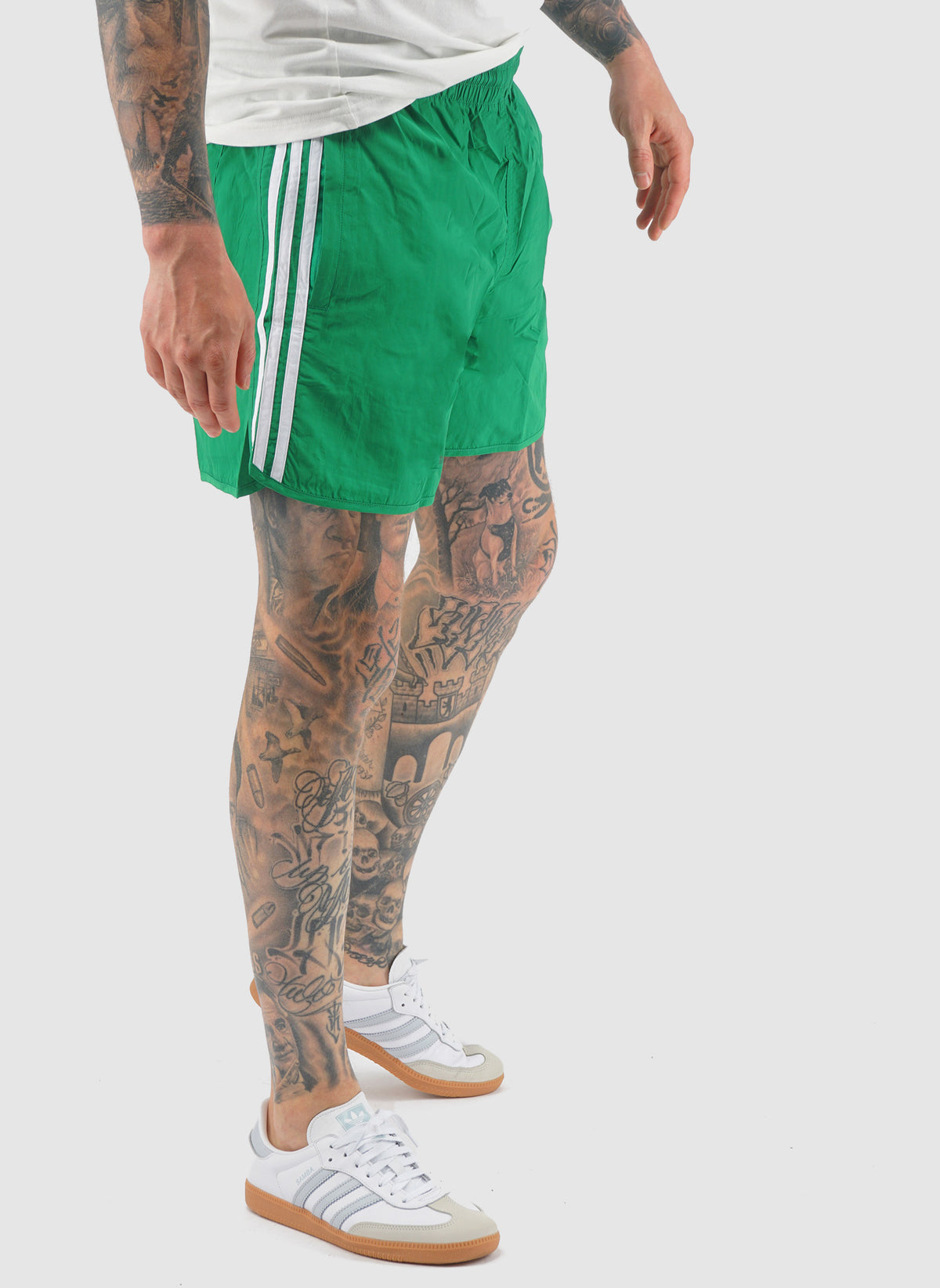 Sprinter Shorts - Green