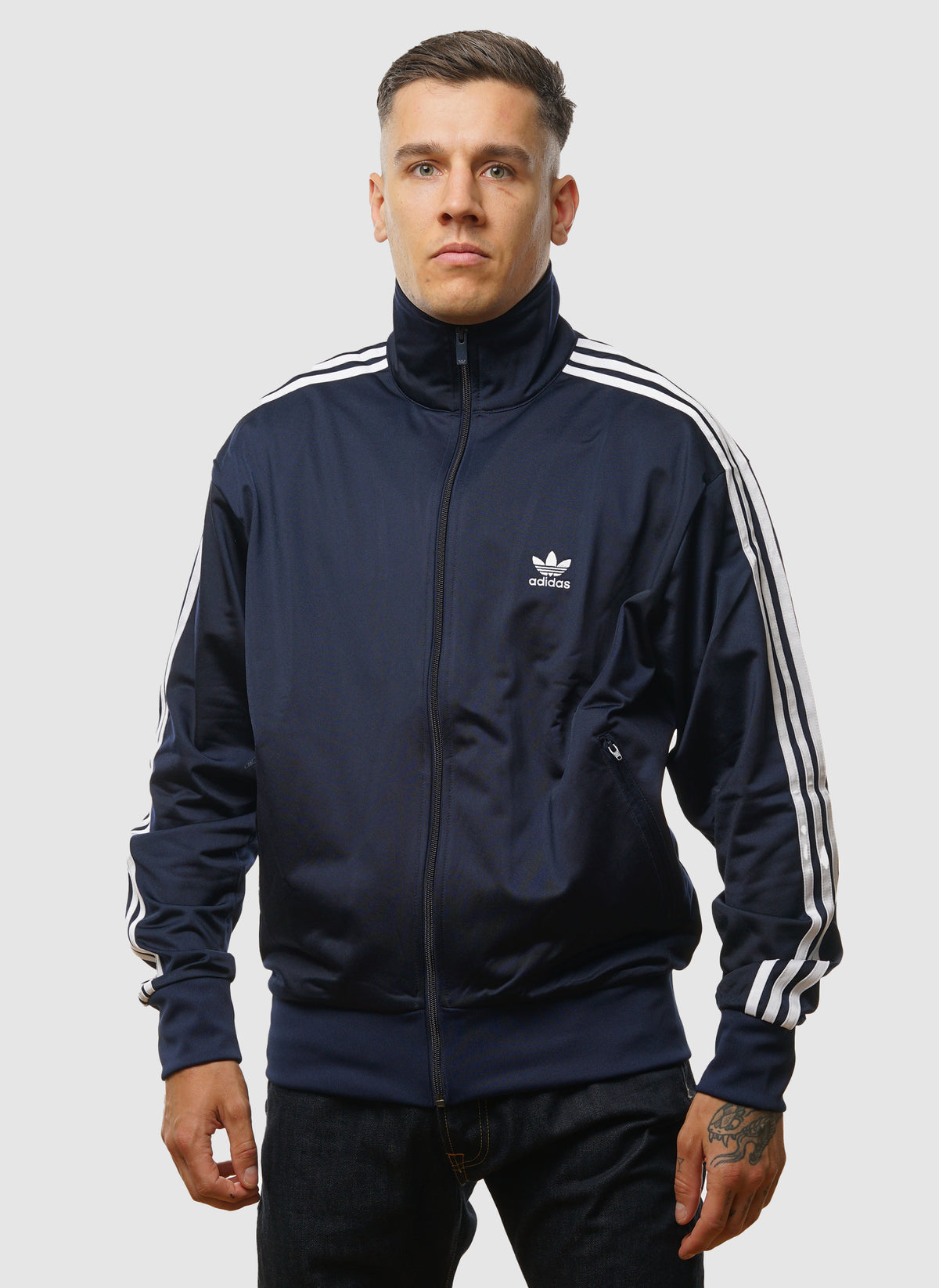 Firebird Tracktop - Night Indigo