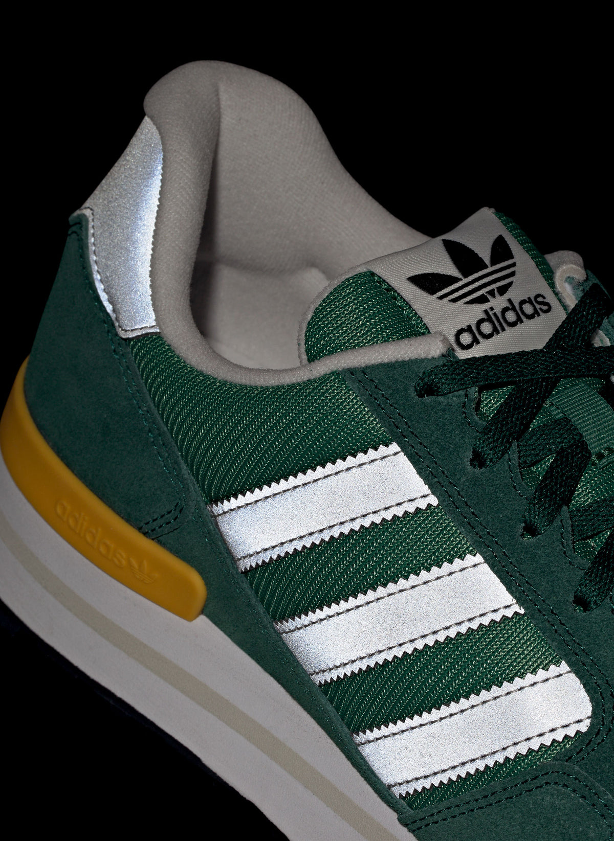 ZX 500 RS - Green/Silver/White