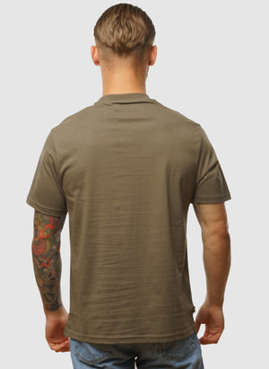 Iconic Pocket T-Shirt - Army Green