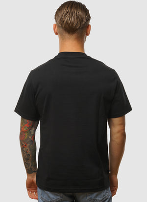 Big Logo T-Shirt - Black
