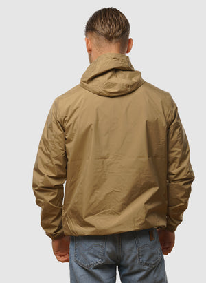 Hooded Sailor Jacket - Khaki