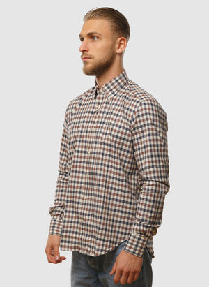 Iconic Hemd - Club Check