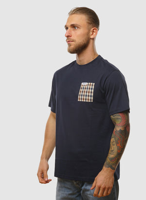 Iconic Pocket T-Shirt - Navy