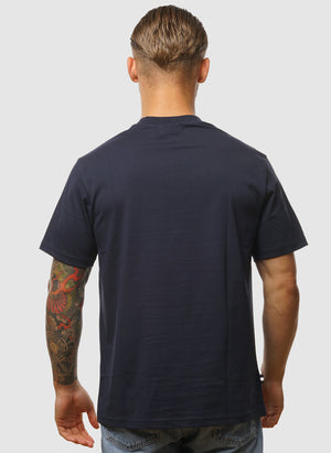 Iconic Pocket T-Shirt - Navy