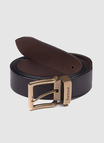 Blakely Belt - Dark Brown