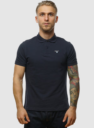 Sports Poloshirt - New Navy