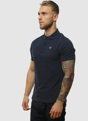Sports Poloshirt - New Navy