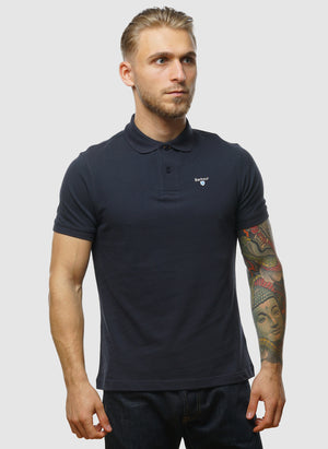 Sports Poloshirt - New Navy