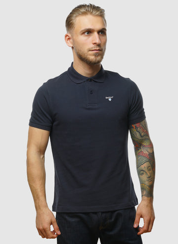 Sports Poloshirt - New Navy