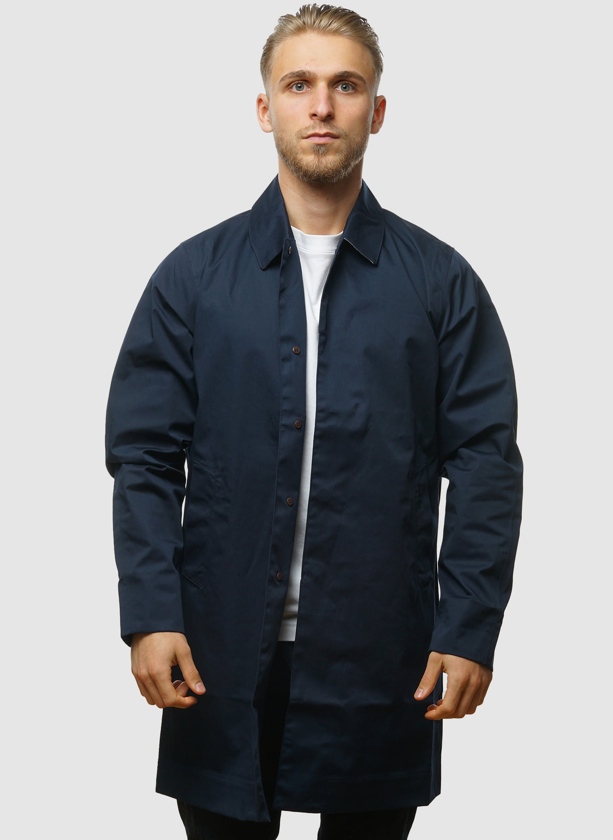 Lorden Jacket - Navy