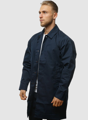 Lorden Jacket - Navy