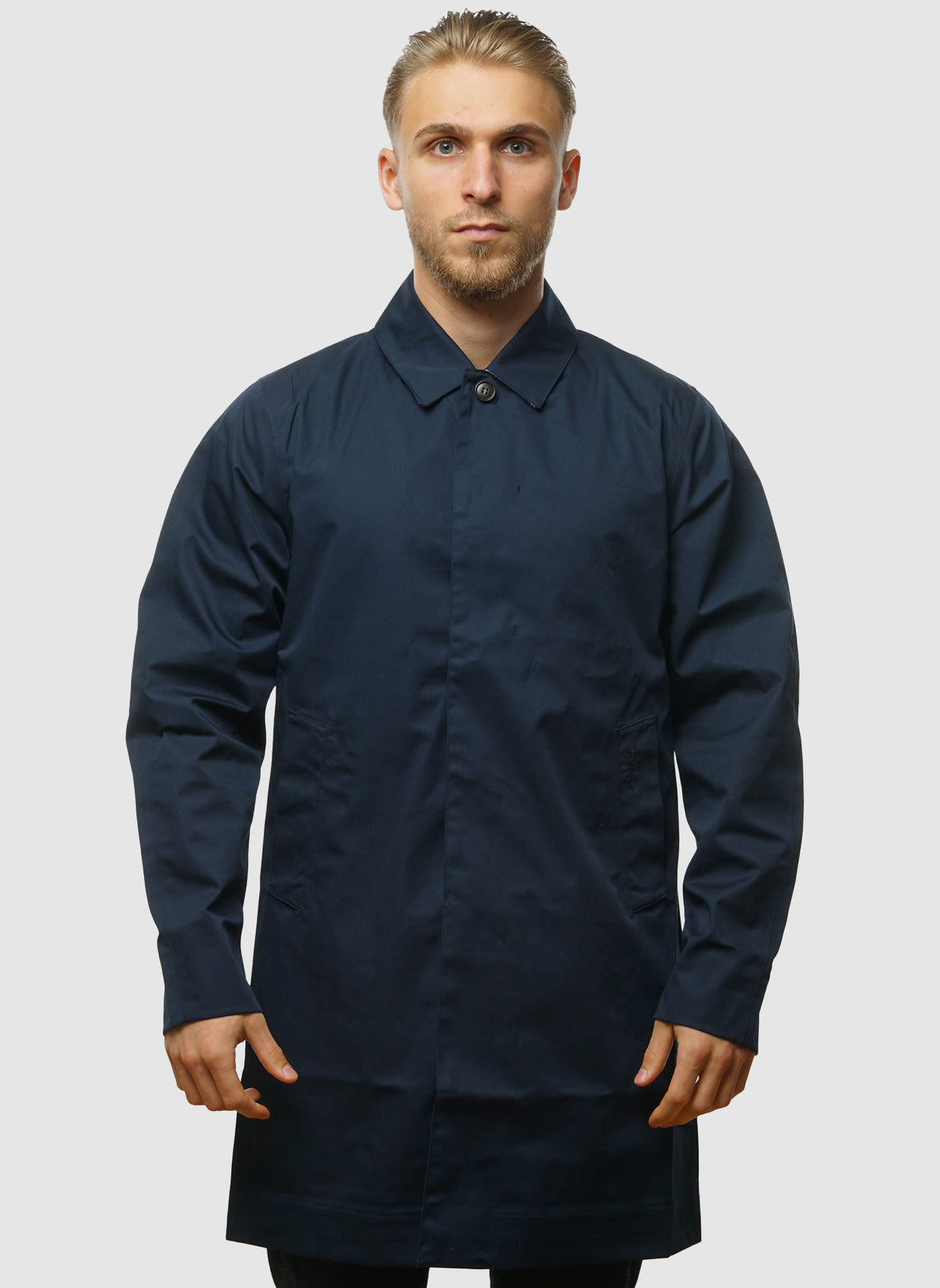 Lorden Jacket - Navy