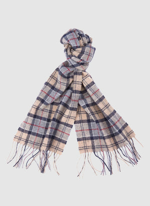 Tartan Lambswool Schal - Dress Tartan