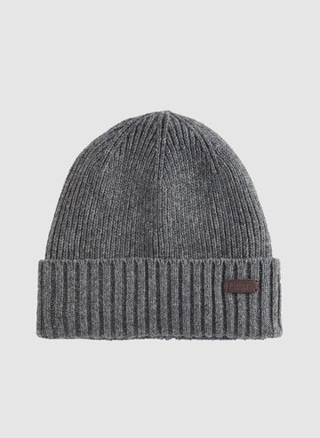 Carlton Beanie - Grey
