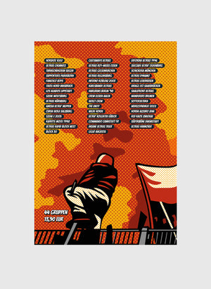 Blickfang Ultra Saisonrückblick 24/25 - Magazin