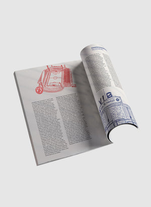 Blickfang Ultra - Ausgabe 50