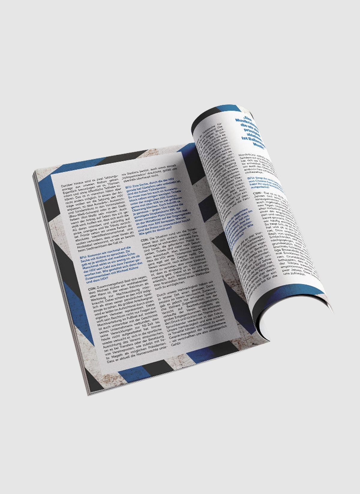 Blickfang Ultra - Ausgabe 50