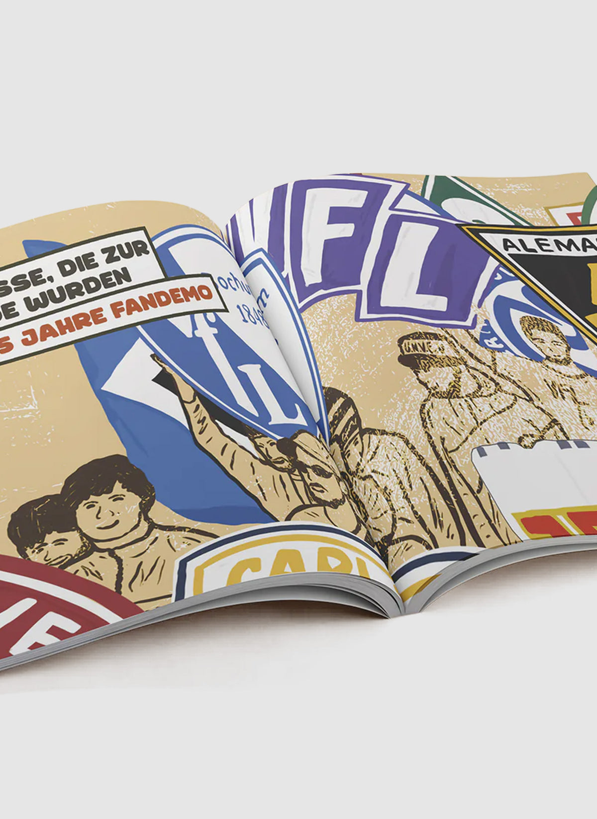 Blickfang Ultra - Ausgabe 50