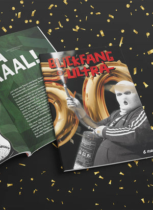 Blickfang Ultra - Ausgabe 50