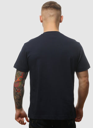 Logo T-Shirt - Navy