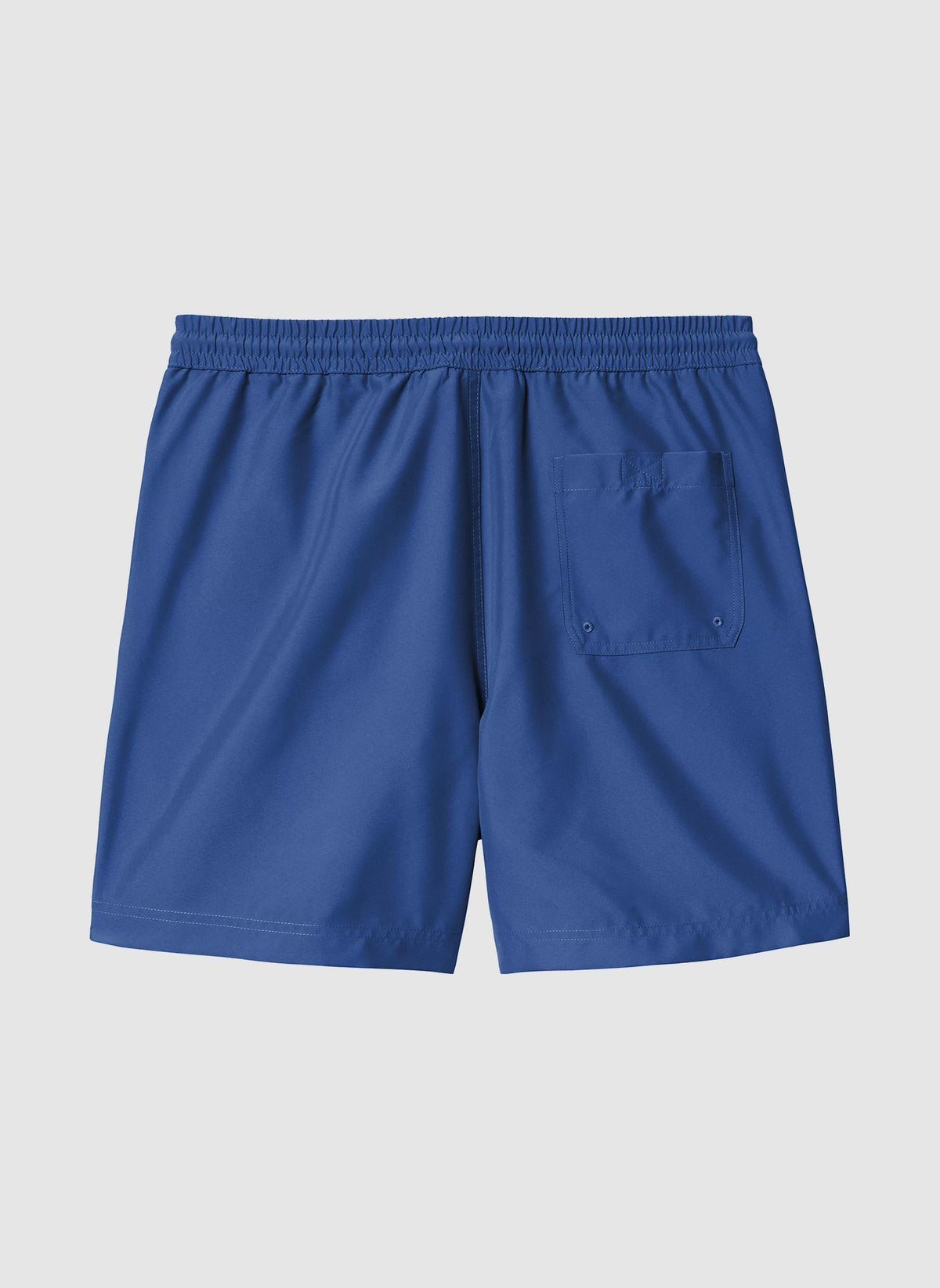 Chase Swim Short - Wolfsbane/Gold