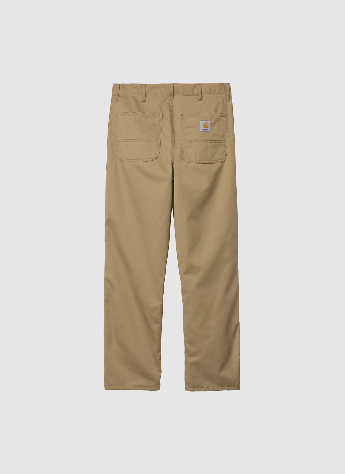 Simple Pant - Leather Rinsed