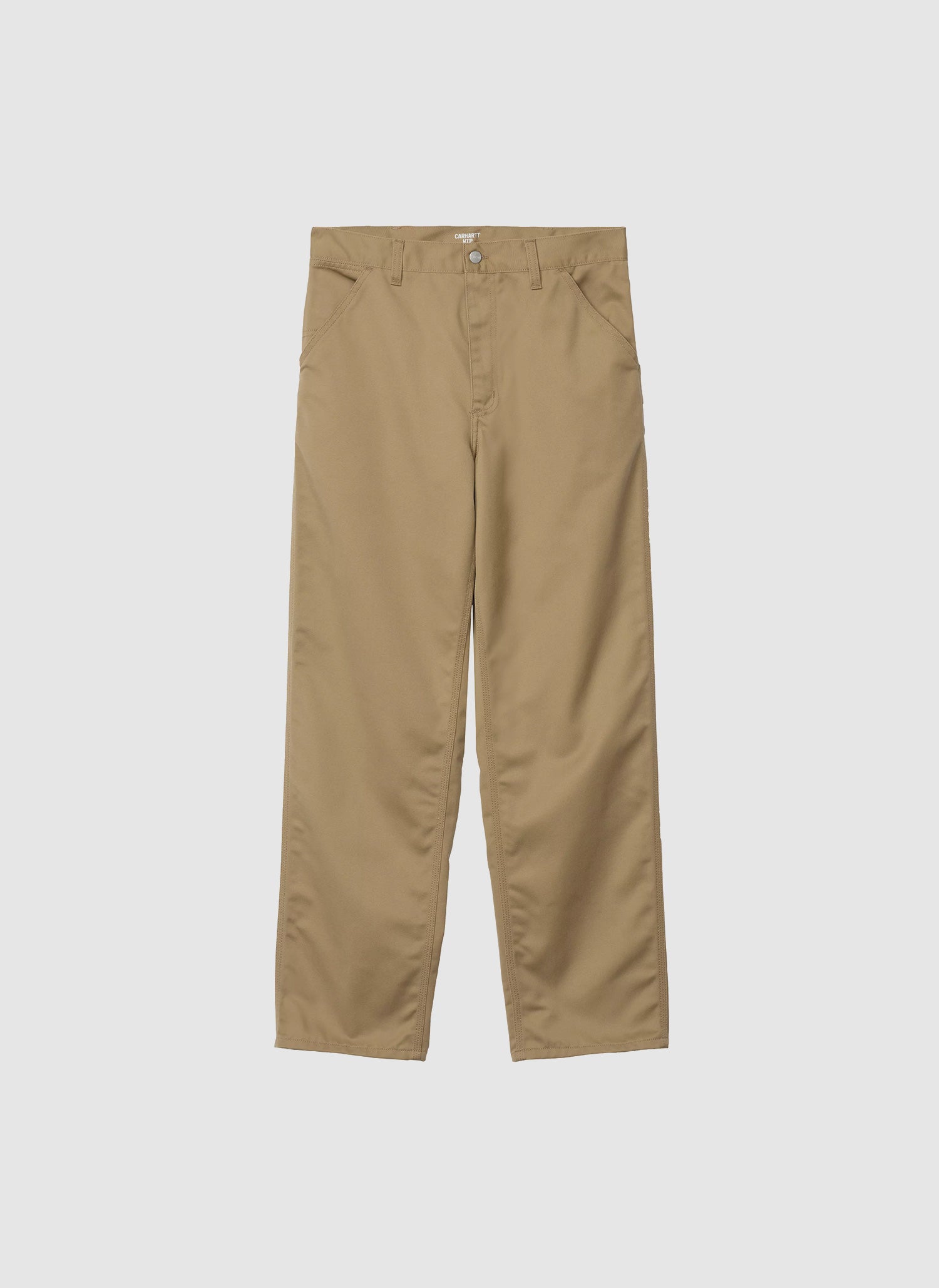 Simple Pant - Leather Rinsed