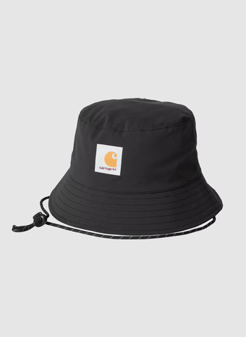 Bowden Bucket Hat - Black