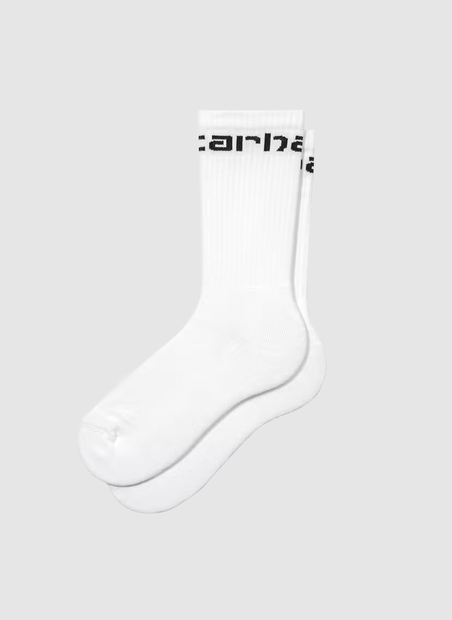 Carhartt Socks - White/Black