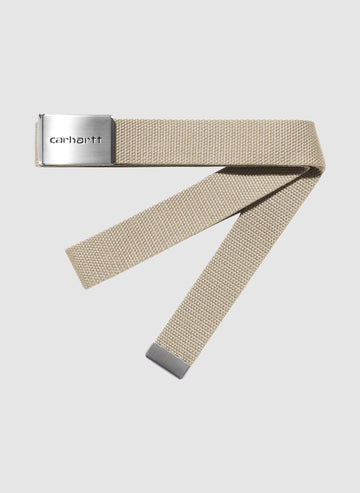 Clip Belt Chrome - Wall