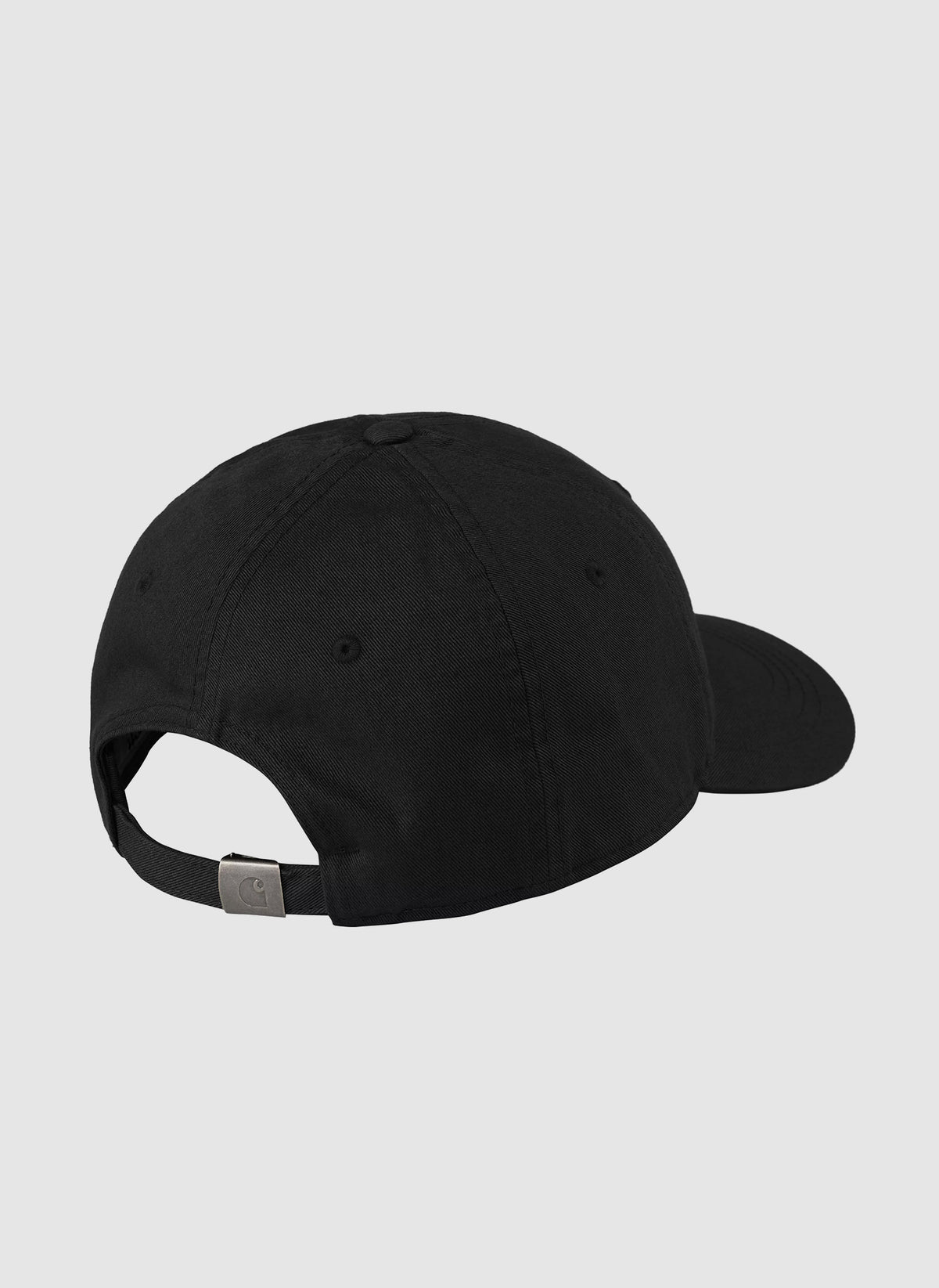 Madison Logo Cap - Black/Wax