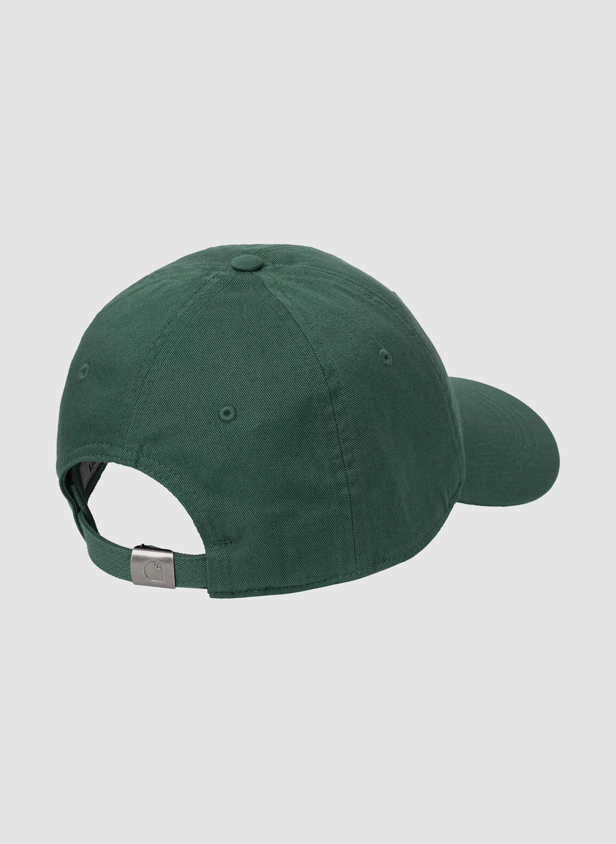 Madison Logo Cap - Dark Fir/Wax