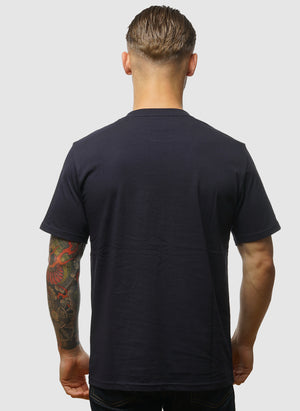 Pocket T-Shirt - Dark Navy