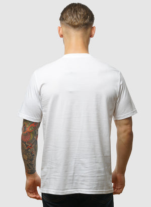 Pocket T-Shirt - White