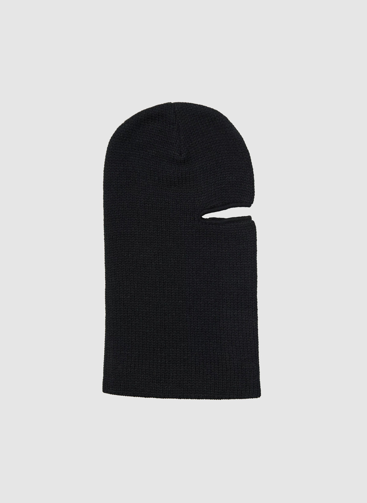 Storm Mask - Black