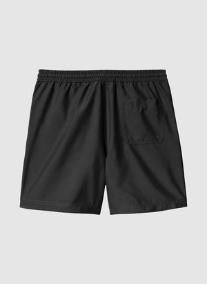 Chase Swim Short - Black/Gold