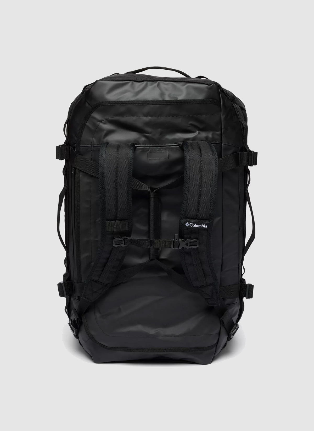 Landroamer 60L Duffel - Black
