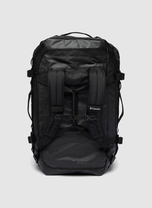 Landroamer 60L Duffel - Black